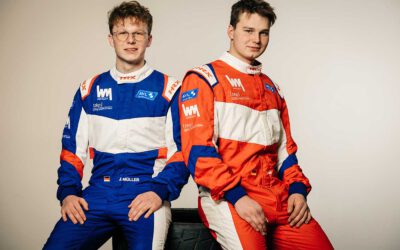 Müller Brothers starten bei 12. Kärcher Rally Kumrovec