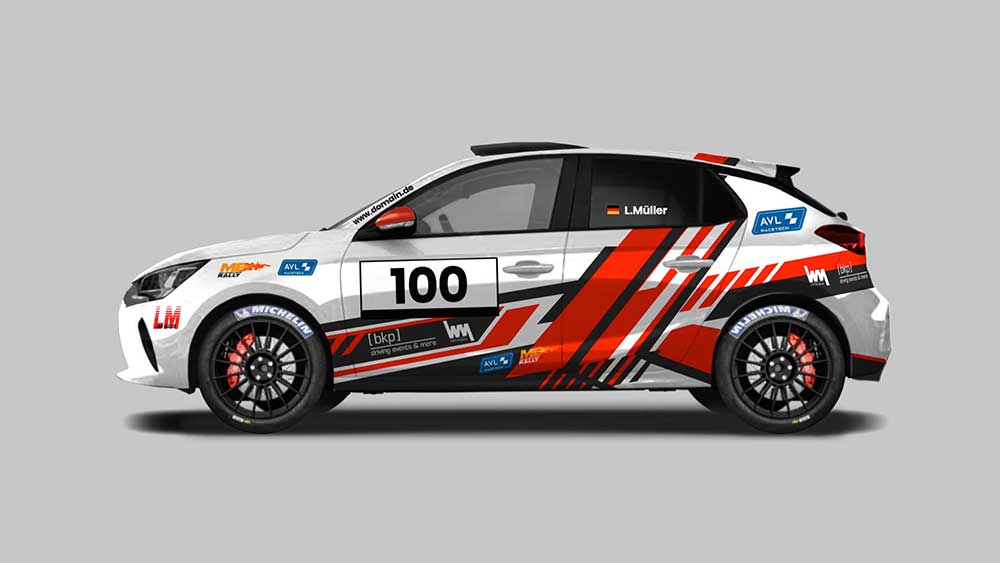 branding-2023-liam-mueller Branding Opel Corsa Rally4 Liam Müller