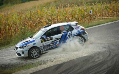 Starke Leistung bei Rally Kumrovec wird nicht belohnt
