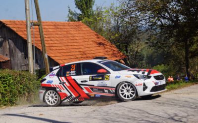 Müller Brothers freuen sich auf Rally Nova Gorica