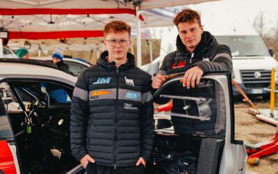 Müller Brothers starten bei Mikulász Rallye in Ungarn