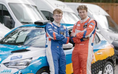 Reif für die Insel: Müller Brothers bei Rally Elba