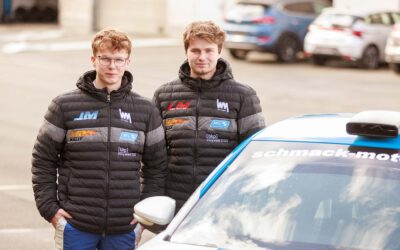 Müller Brothers sind gespannt auf Rally Val d’Orcia